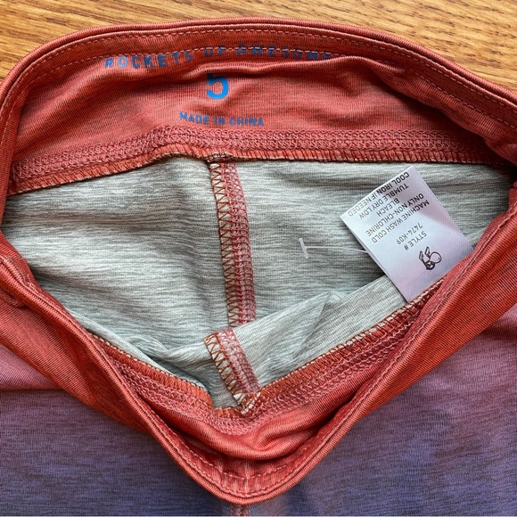 Ombré Active Legging, NWOT - Picture 2 of 4